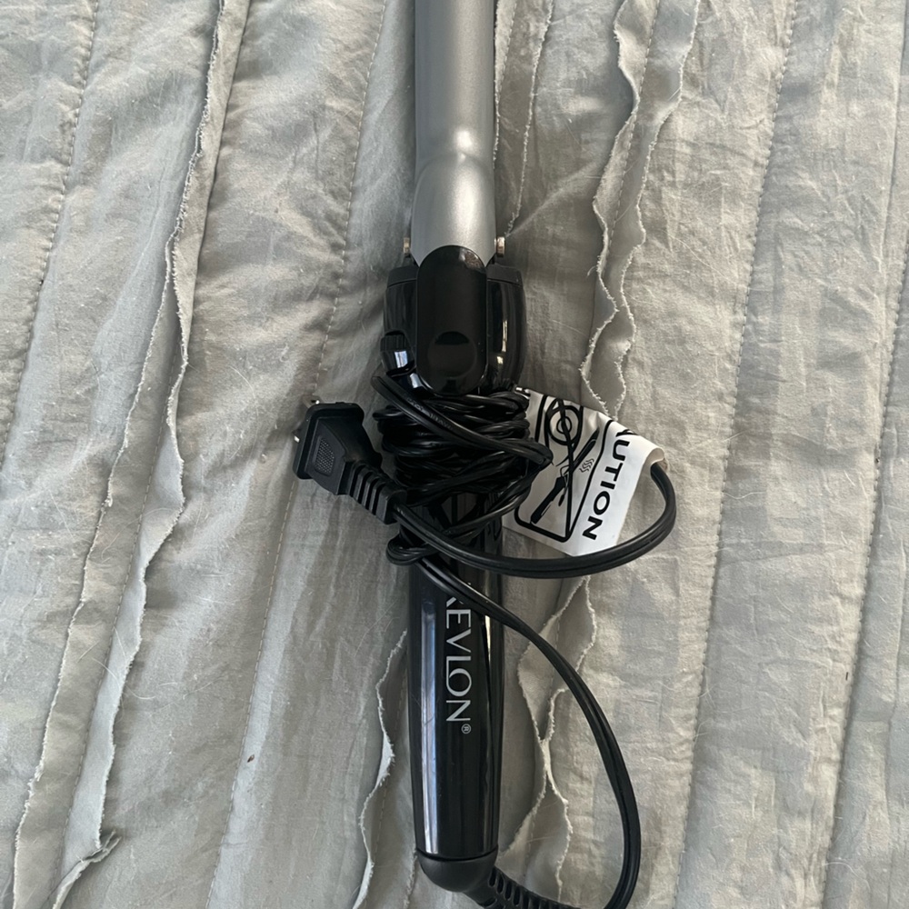 Curling iron